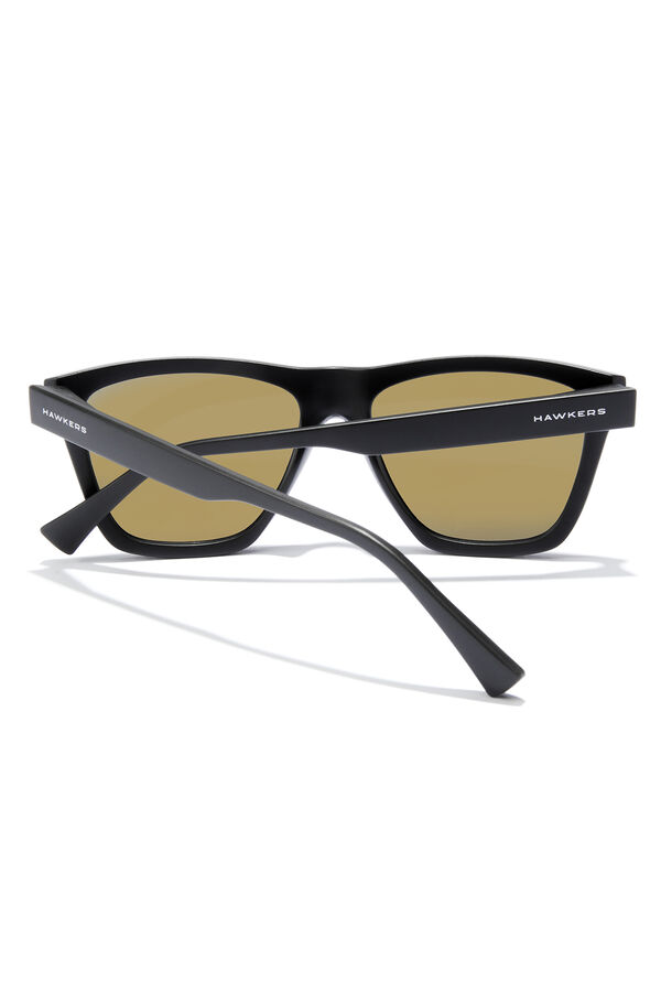 Springfield One Ls Raw sunglasses - Polarised Black Slate Sky Eco noir