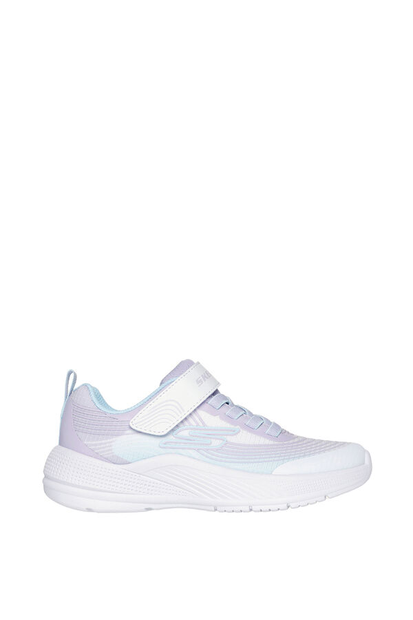Skechers Microspec Advance Sneakers white