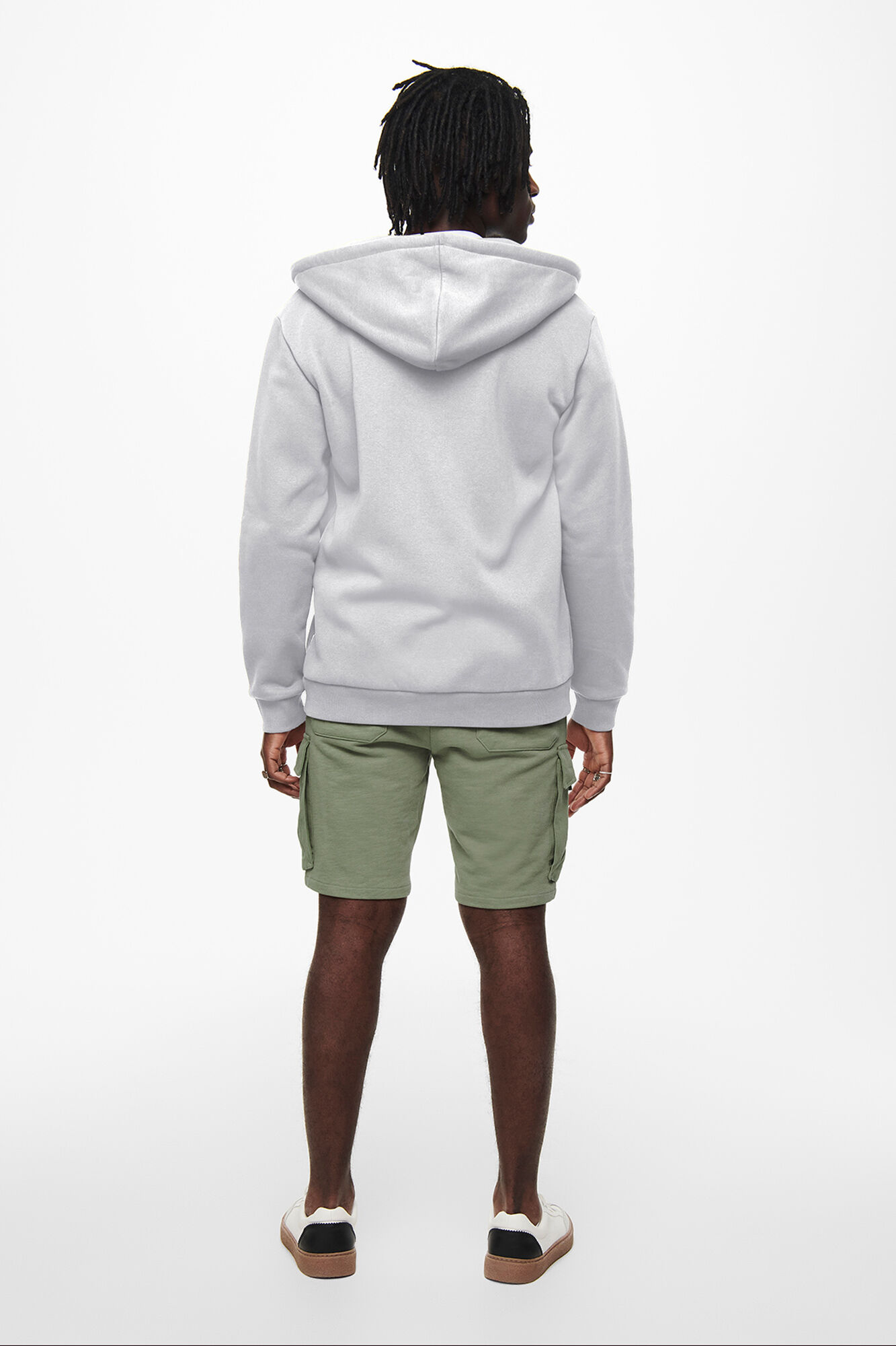 Only & Sons Sudadera con cremallera