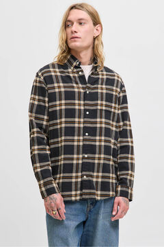 Jack & Jones Camisa xadrez regular fit