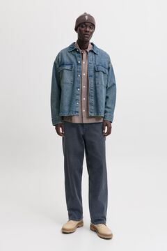Jack & Jones High-Waist Baggy Jeans
