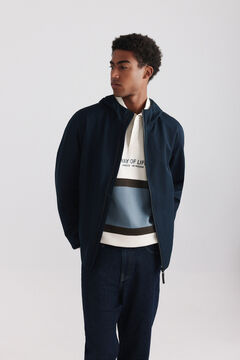 Springfield Short technical parka