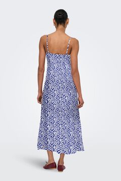 Only Vestido largo tirantes