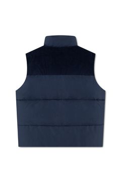 Abercrombie Kids Medium-weight puffer gilet