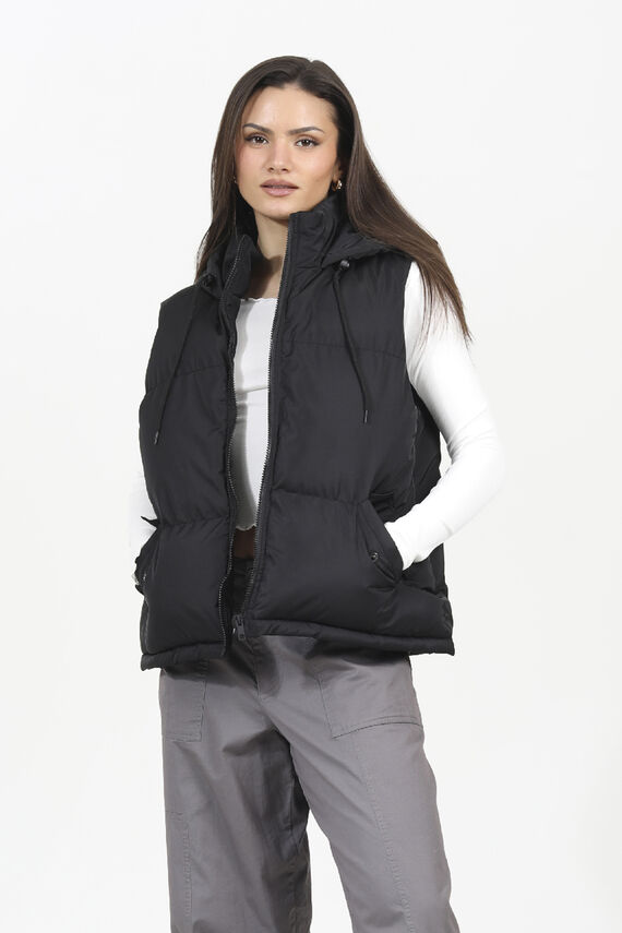 Chalecos acolchados de mujer Nueva Colección Springfield