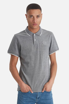 Blend Piqu&eacute; Polo Shirt