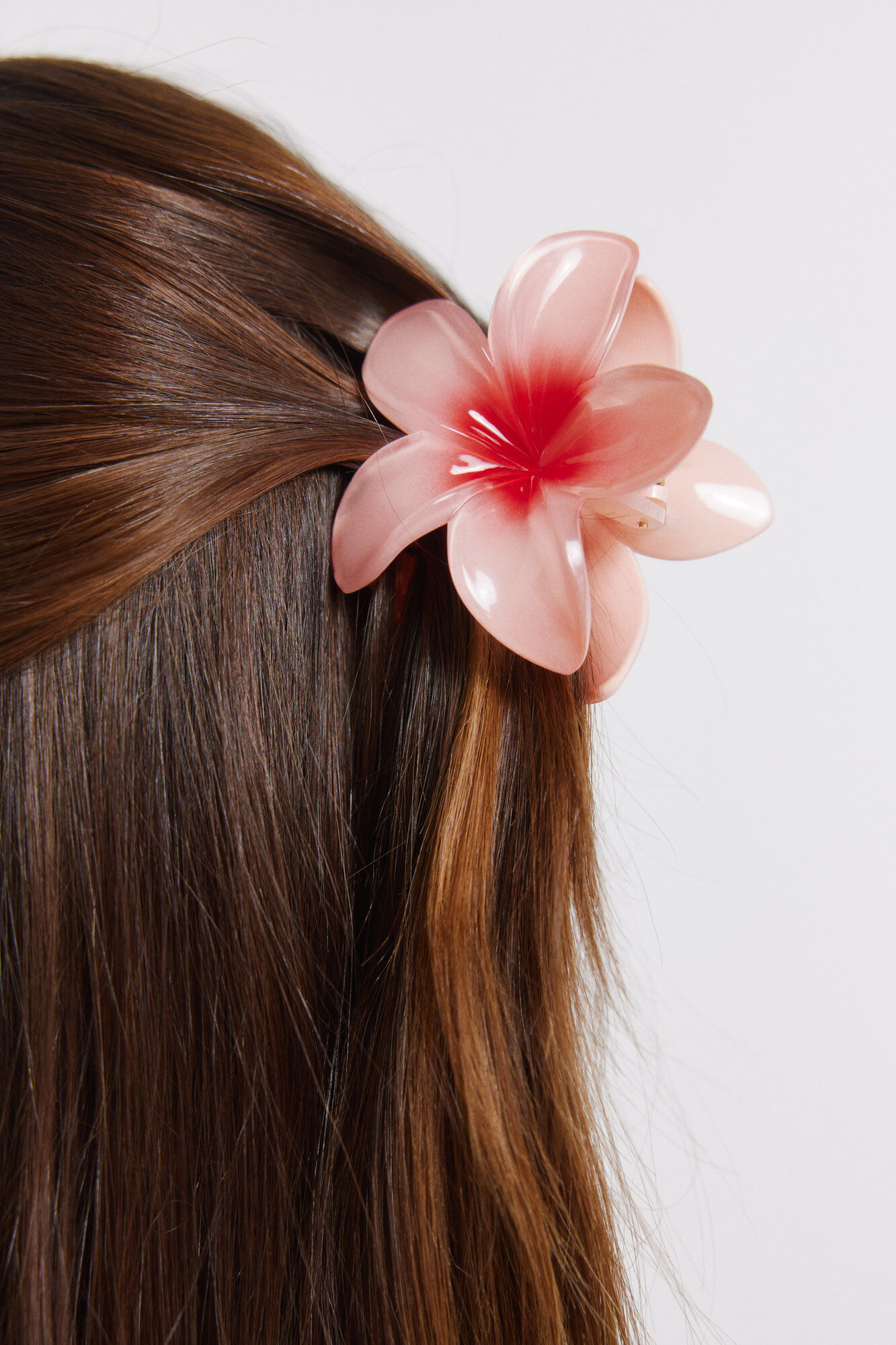 Springfield Flower hair clip