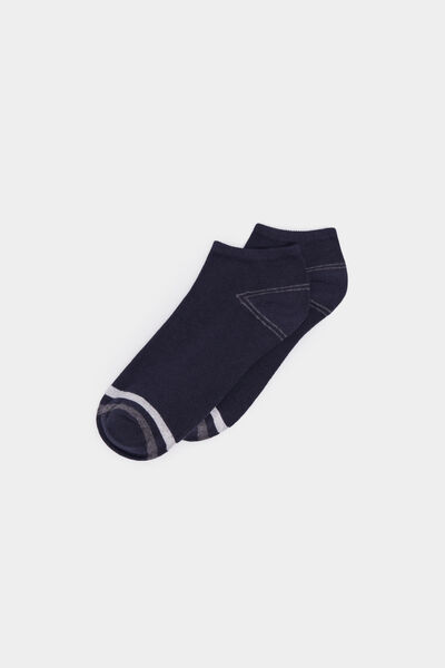 Springfield Ankle socks blue