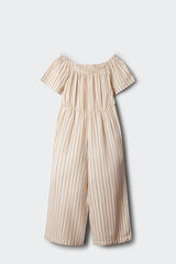 Springfield Kids Mono rayas ni&ntilde;a estampado