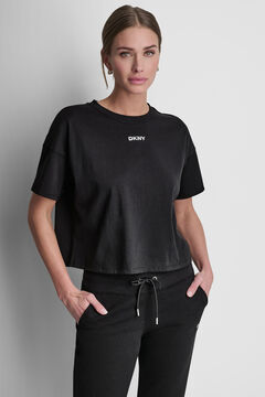 DKNY Camiseta boxy