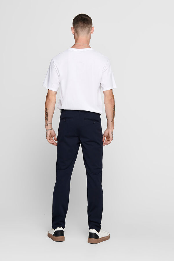 Only & Sons Chinos blue