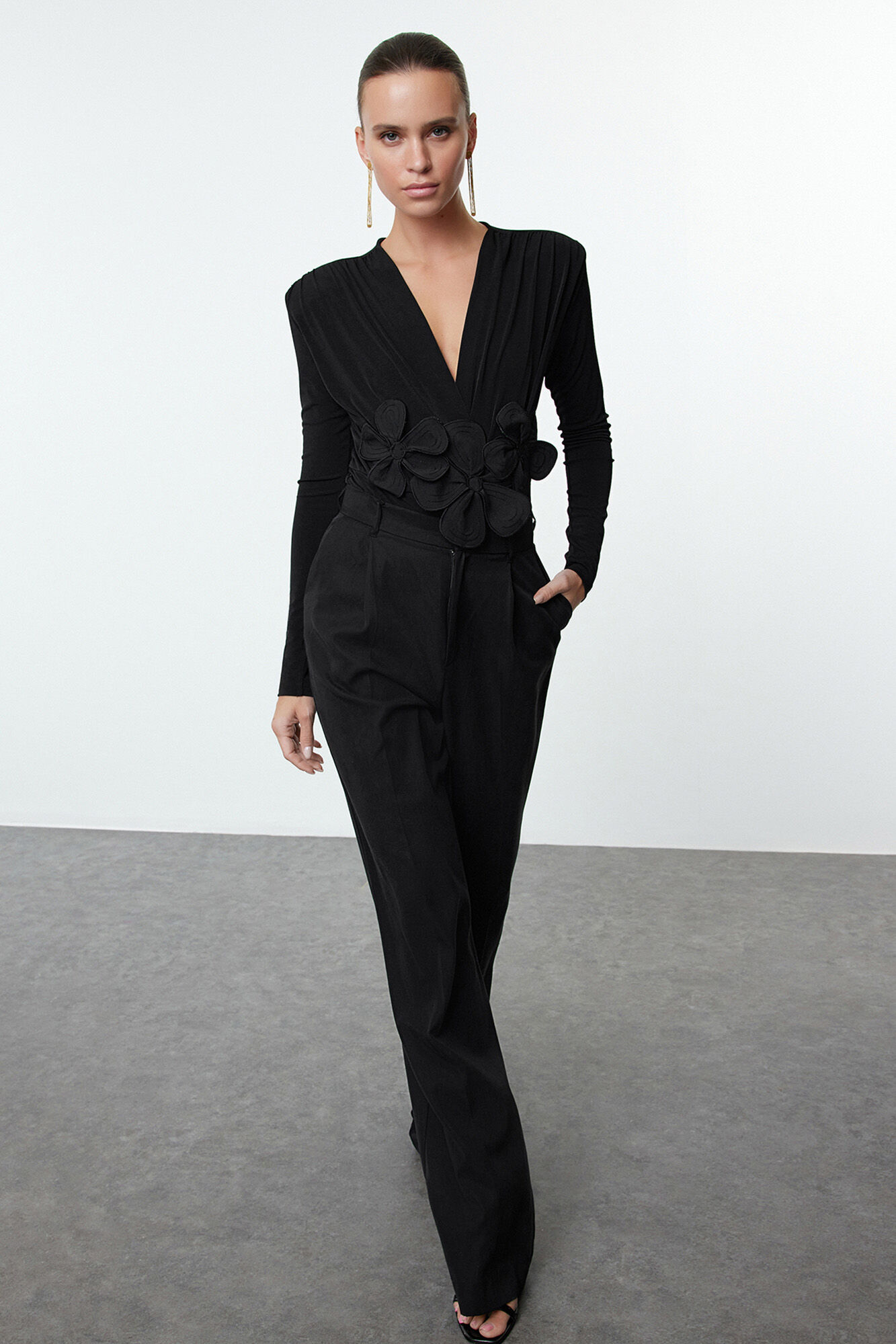 Trendyol Body de punto