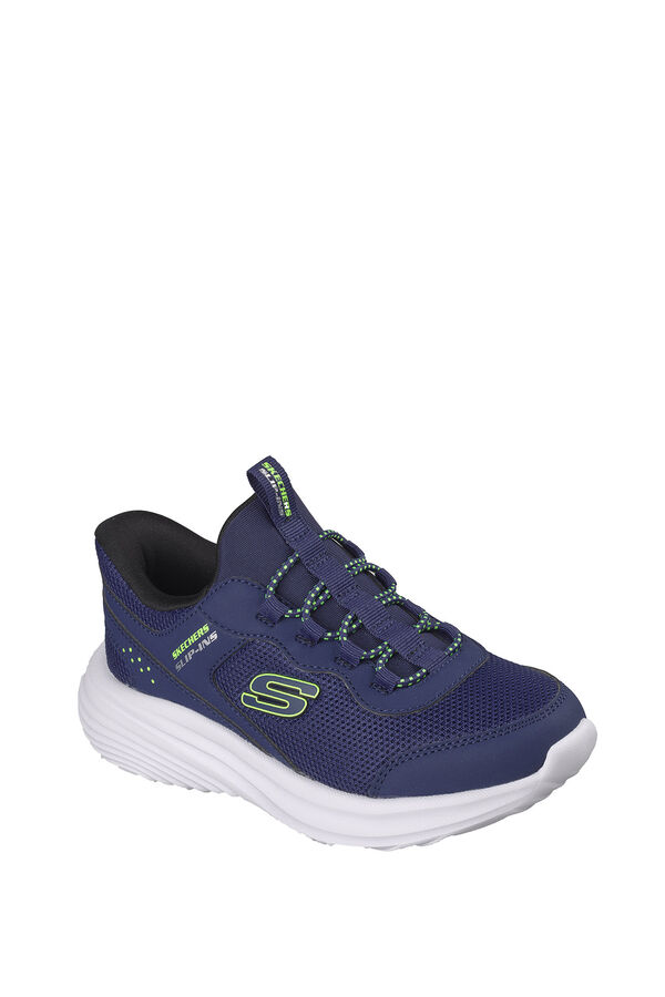 Skechers Bounder trainers PRO blue