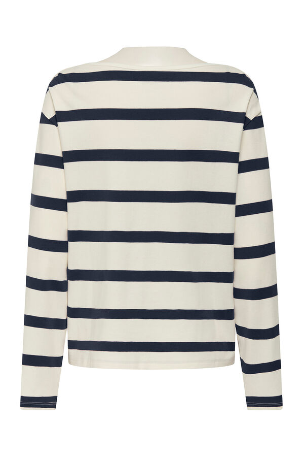 JDY long sleeve T-shirt printed