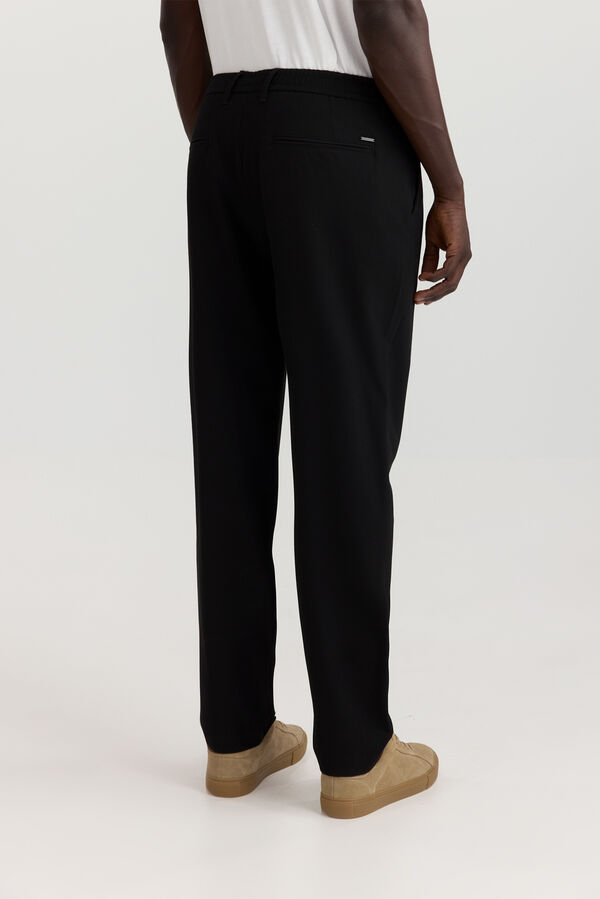 Springfield Jogger chinos black