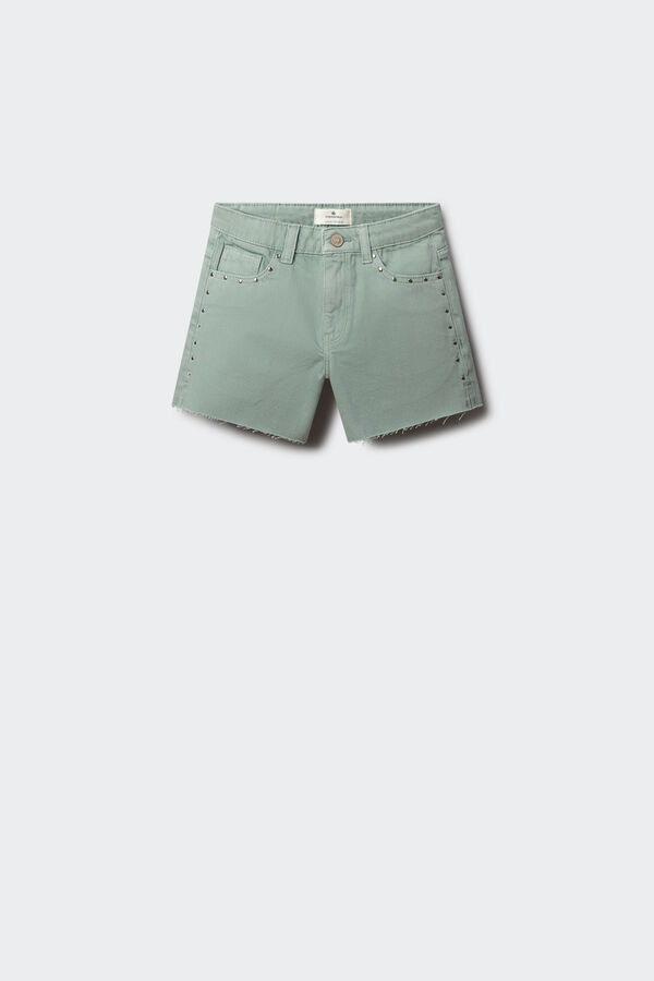 Springfield Kids &Scaron;orts od kepera sa nitnama za devojčice Print