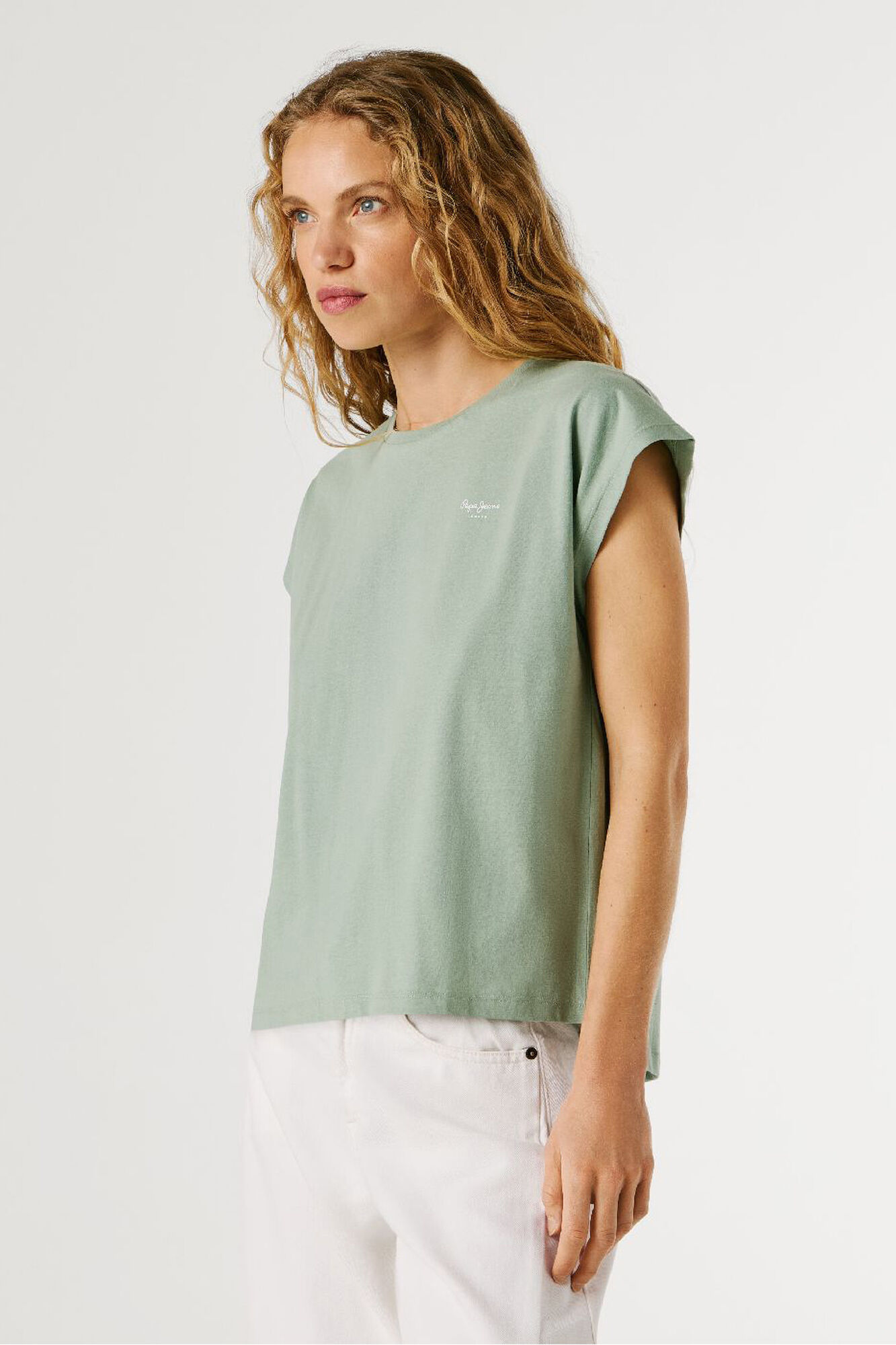 Pepe Jeans T-shirt manga curta