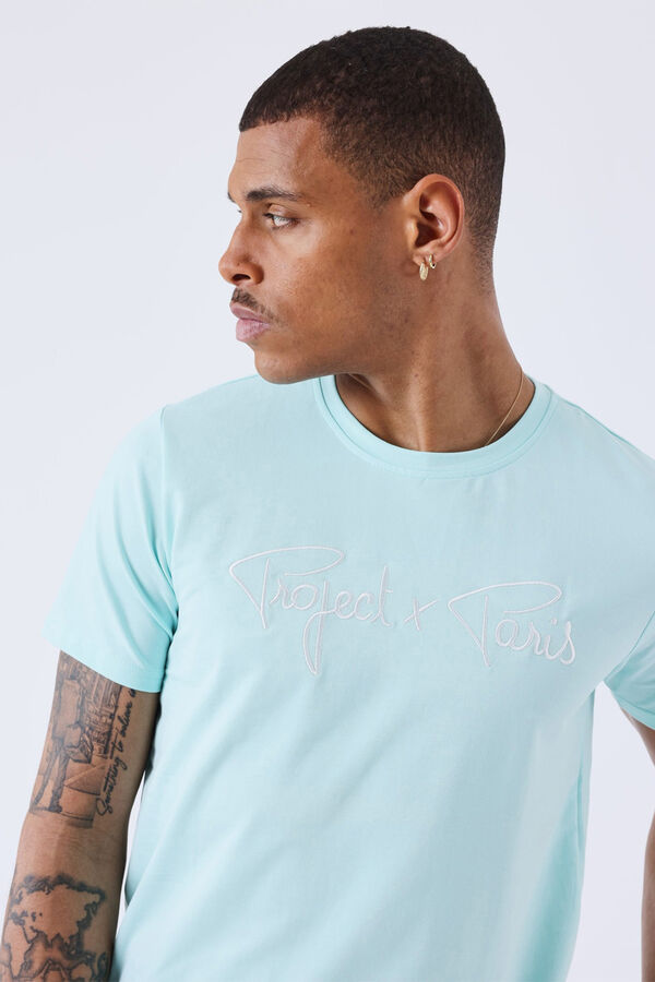 Project X Paris Camiseta Essentials manga corta rojo