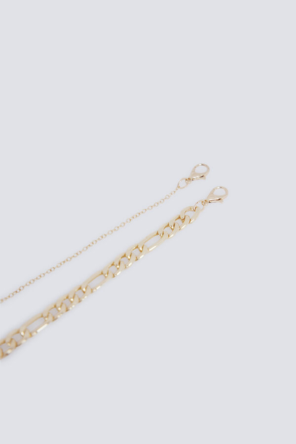 Springfield Collier multicha&icirc;ne imprim&eacute;