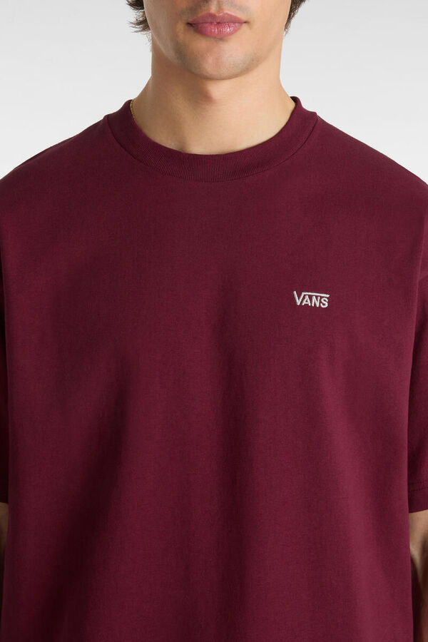 Vans Short-sleeved logo T-shirt printed