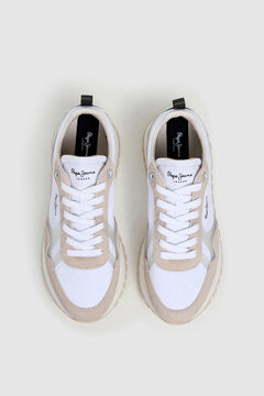 Pepe Jeans Sapatilhas Retro Ari Urban M