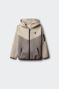 Springfield Kids Sudadera urban cortados y cosidos ni&ntilde;o