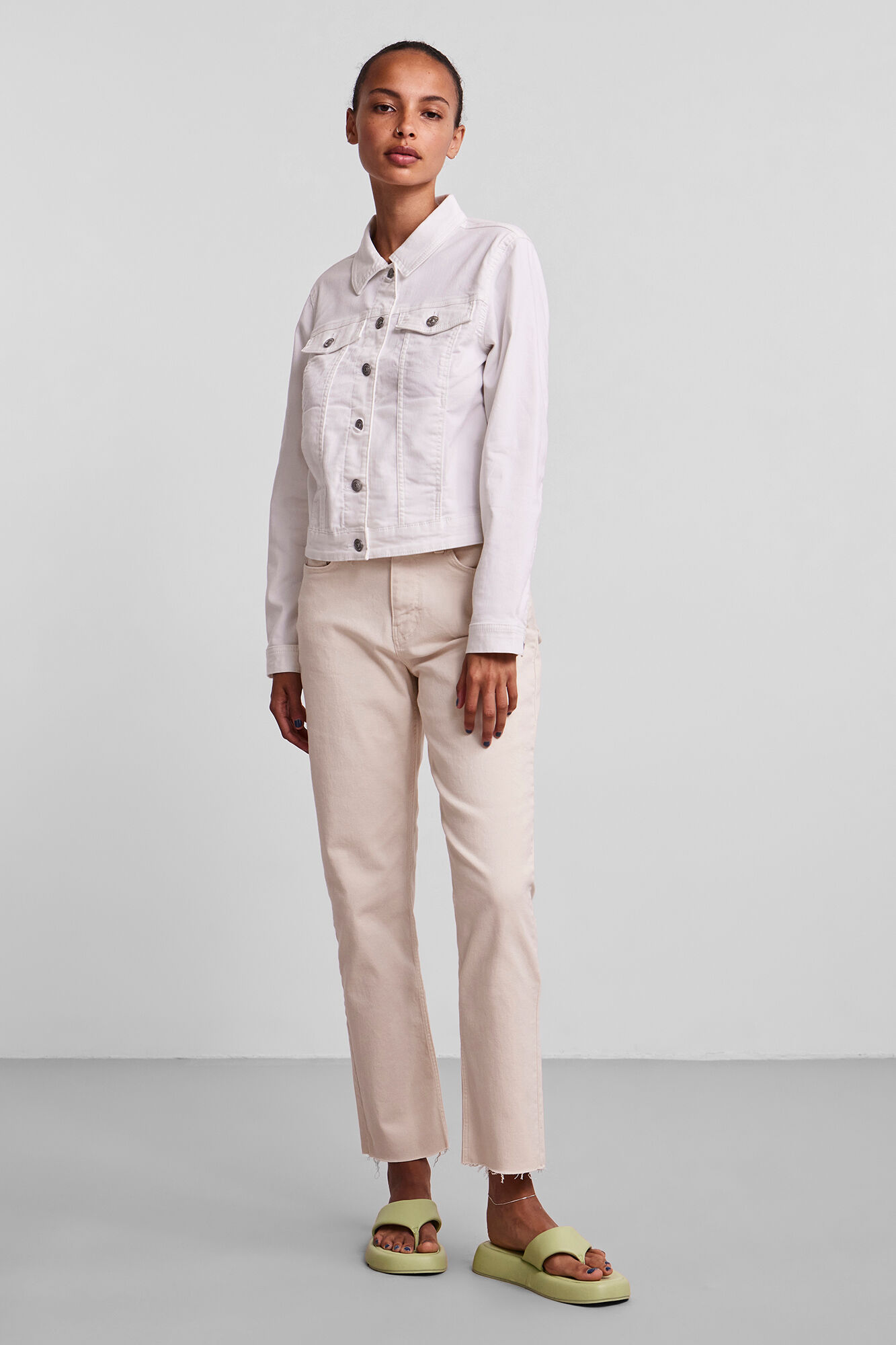 Pieces Chaqueta vaquera