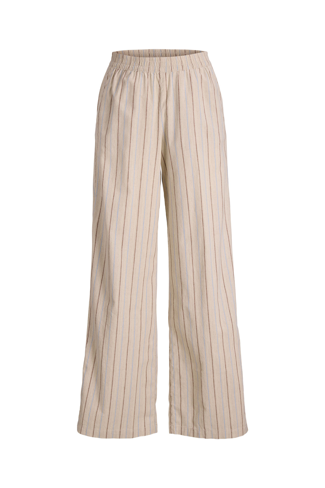 Jack & Jones Cal&ccedil;a de linho regular