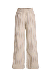 Jack & Jones Pantal&oacute;n de lino regular