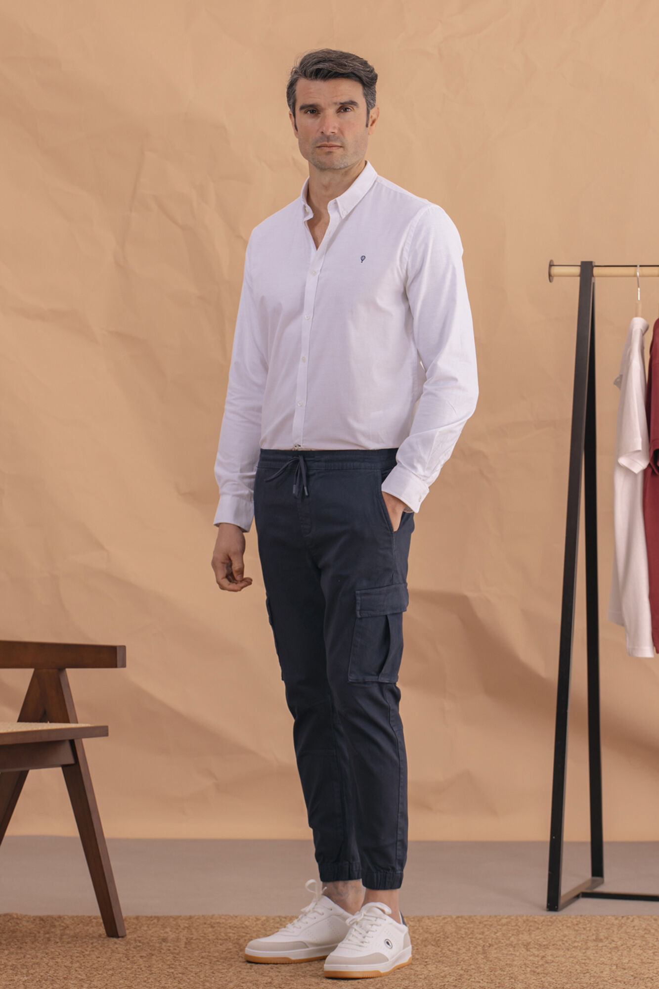 Celopman Pantal&oacute;n Jogger Cargo