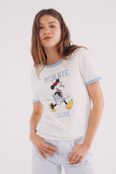 Springfield &bdquo;Minnie&rdquo;-mint&aacute;s p&oacute;l&oacute; feh&eacute;r