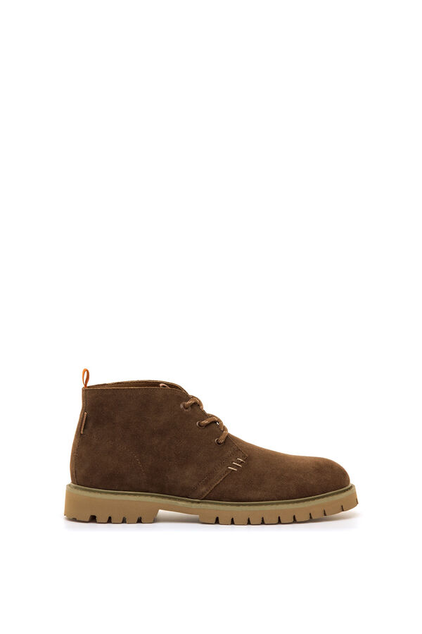 MTNG Low-cut ankle boots nude