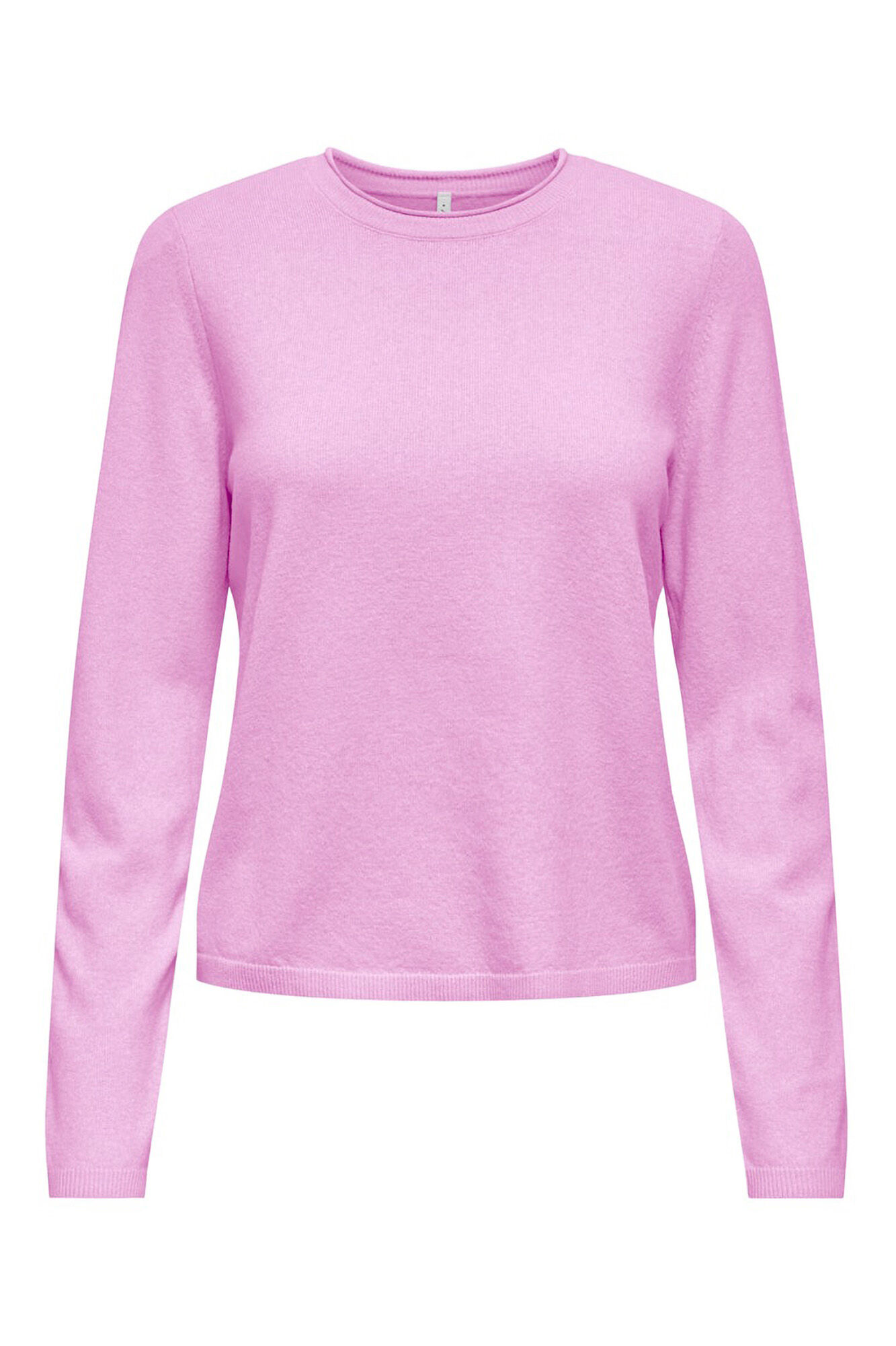 Only Camisola de gola redonda