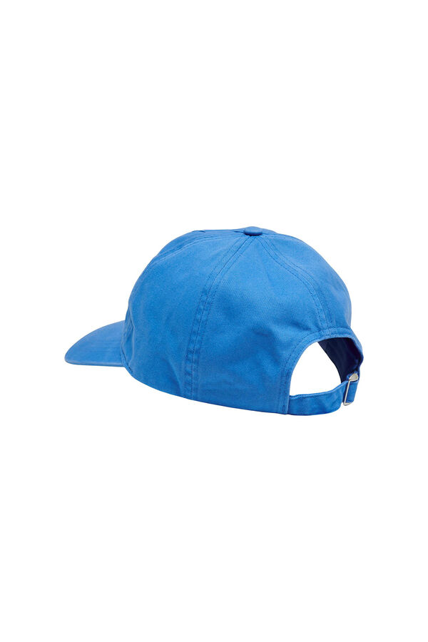 Springfield Embroidered cap bluish