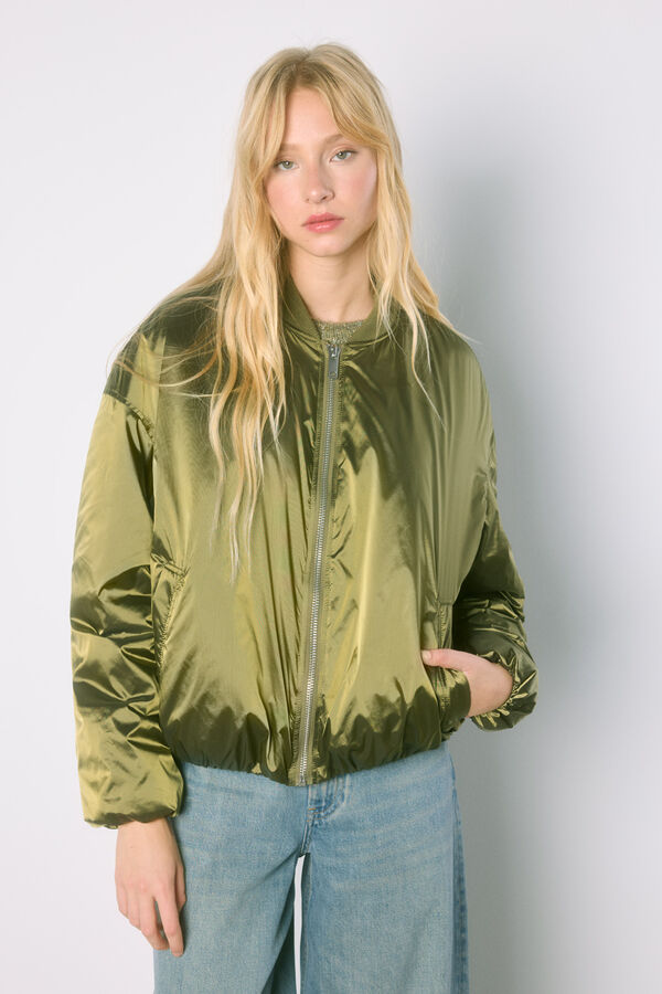 Springfield Oliver jacket khaki