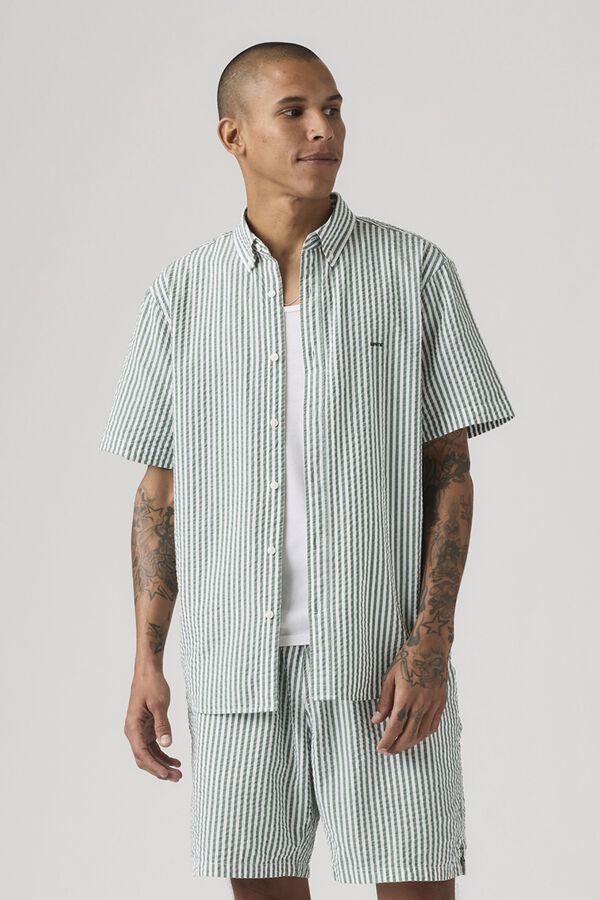 Levi's Short sleeve shirt printed