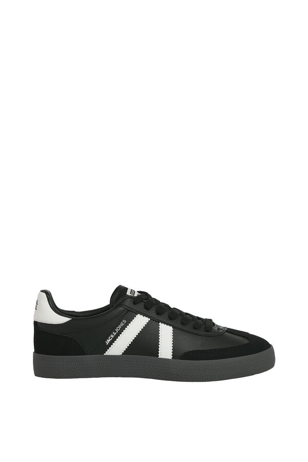 Jack & Jones Niedrige Turnschuhe Schwarz