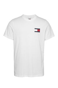 Tommy Jeans Camiseta slim de manga corta