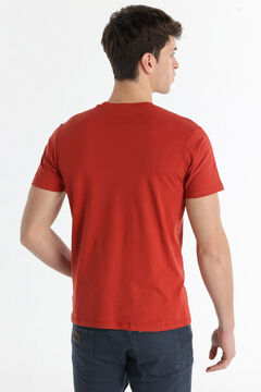 Lois Camiseta manga corta cuello redondo