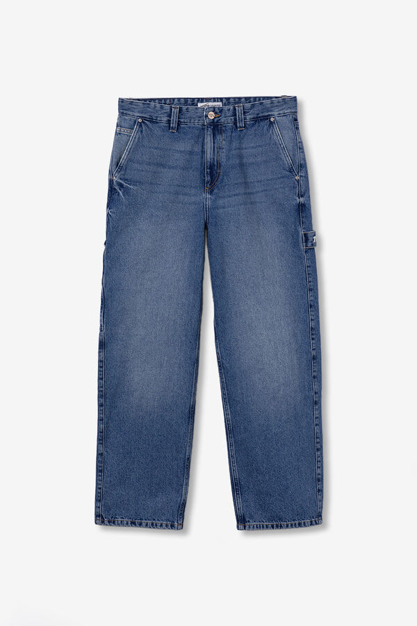 Tiffosi Young Super baggy jeans blue