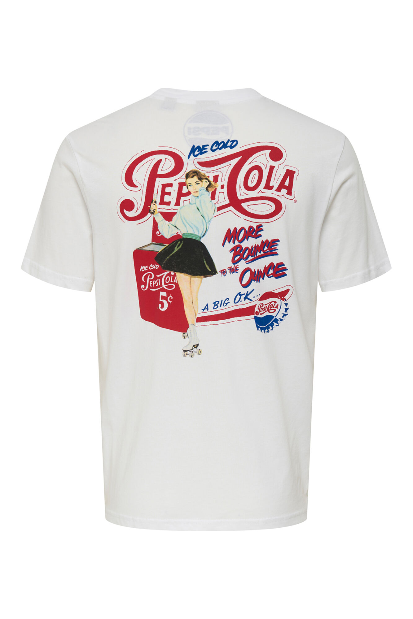 Only & Sons Camiseta manga corta Pepsi Cola