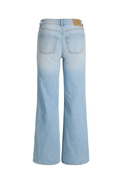 Jack & Jones Jeans flared tiro medio