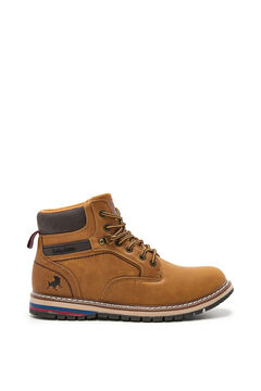 Lois Lace-up casual boots
