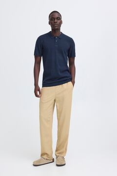 Blend Cal&ccedil;a de linho