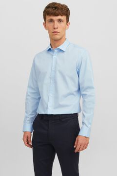 Jack & Jones Slim-Popeline-Hemd