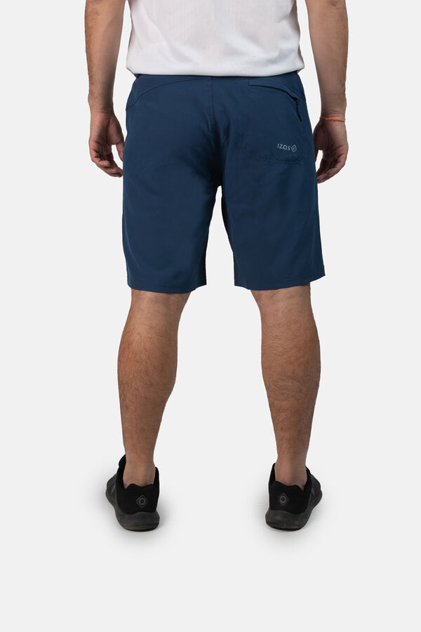 Izas  Mount-Stretch shorts blue