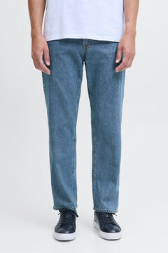 JJ REBEL Loose-Fit Jeans mit mittlerer Leibh&ouml;he