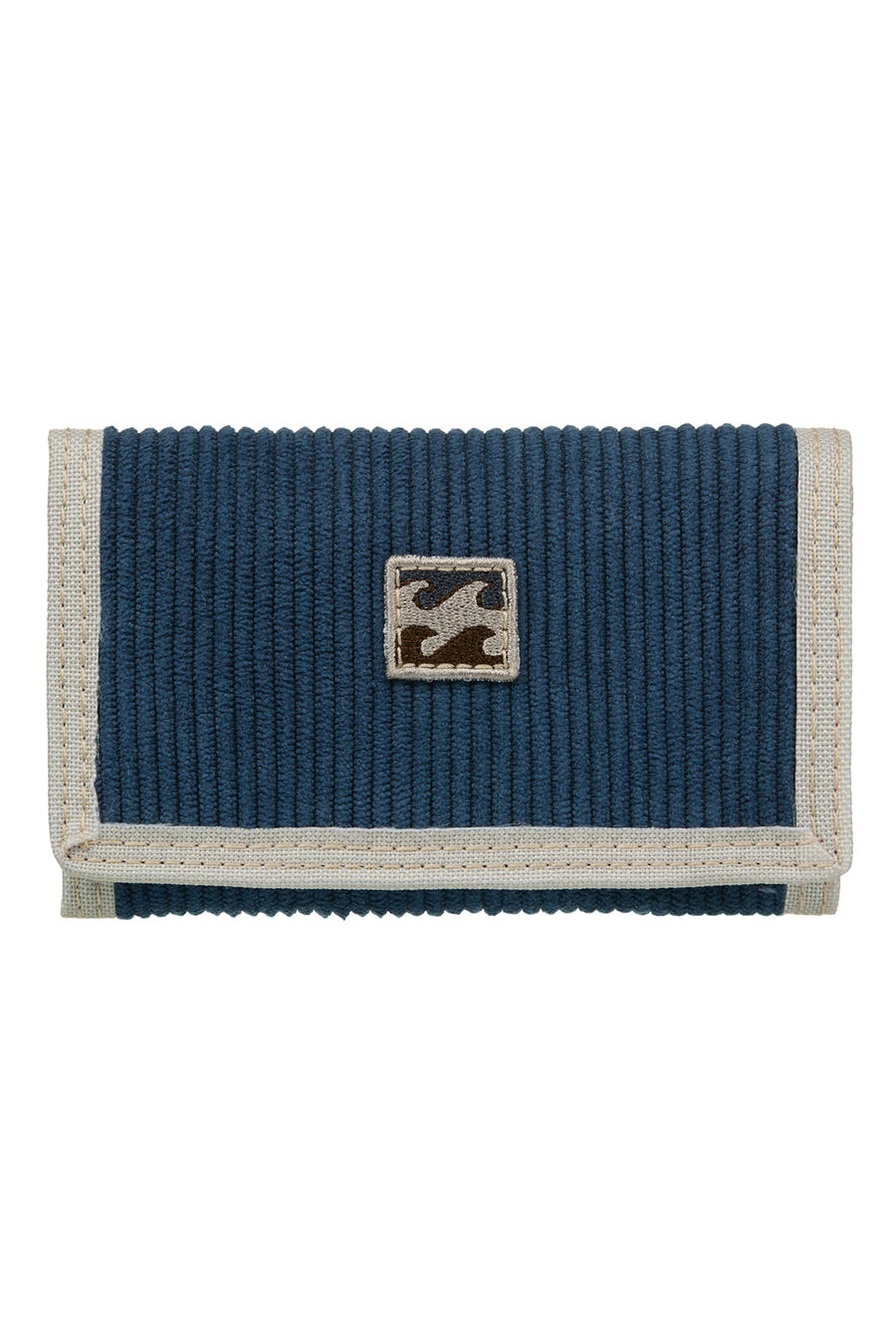 Cartera de triple hoja