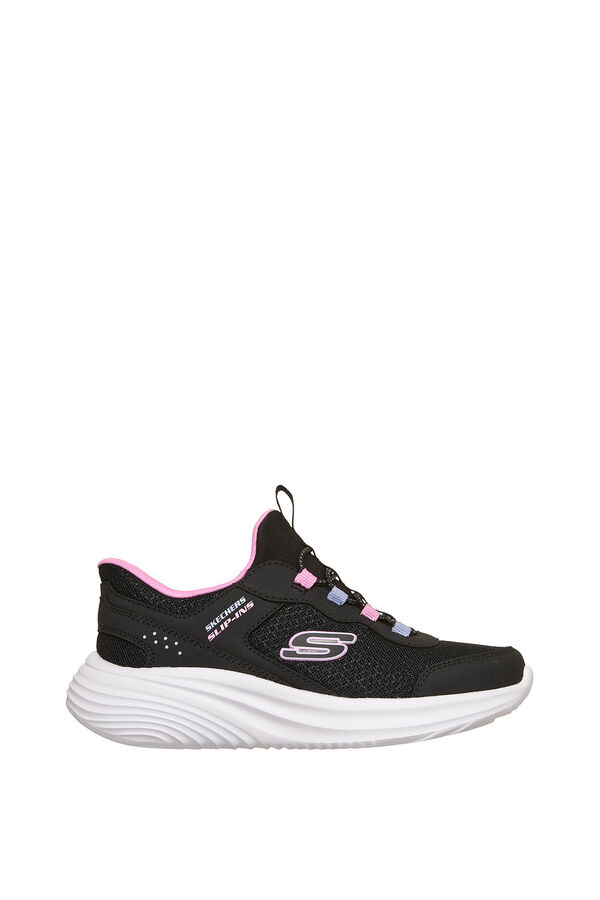 Skechers Bounder trainers PRO black