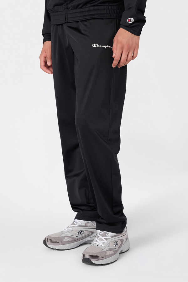 Champion Champion acetate tracksuit black